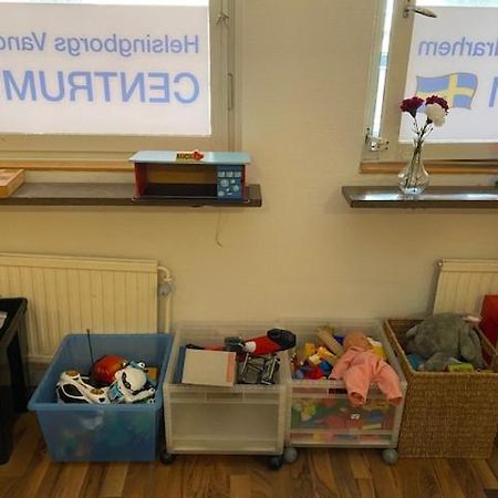Helsingborgs Vandrarhem, Helsingborg Hostel Екстер'єр фото