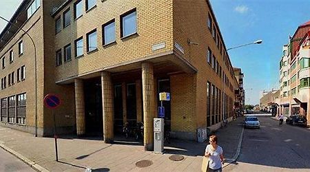 Helsingborgs Vandrarhem, Helsingborg Hostel Екстер'єр фото