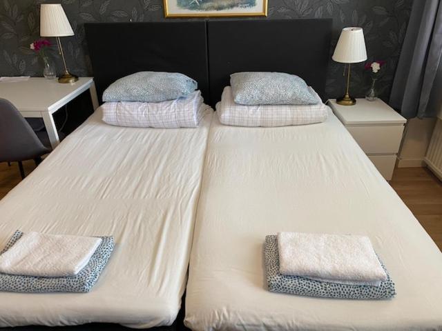 Helsingborgs Vandrarhem, Helsingborg Hostel Екстер'єр фото