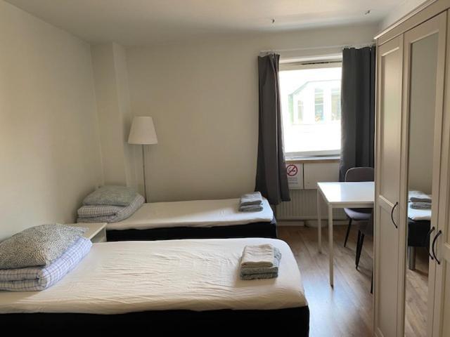 Helsingborgs Vandrarhem, Helsingborg Hostel Екстер'єр фото