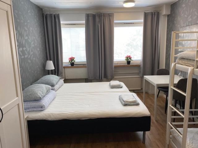 Helsingborgs Vandrarhem, Helsingborg Hostel Екстер'єр фото
