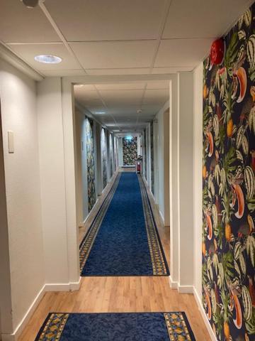 Helsingborgs Vandrarhem, Helsingborg Hostel Екстер'єр фото
