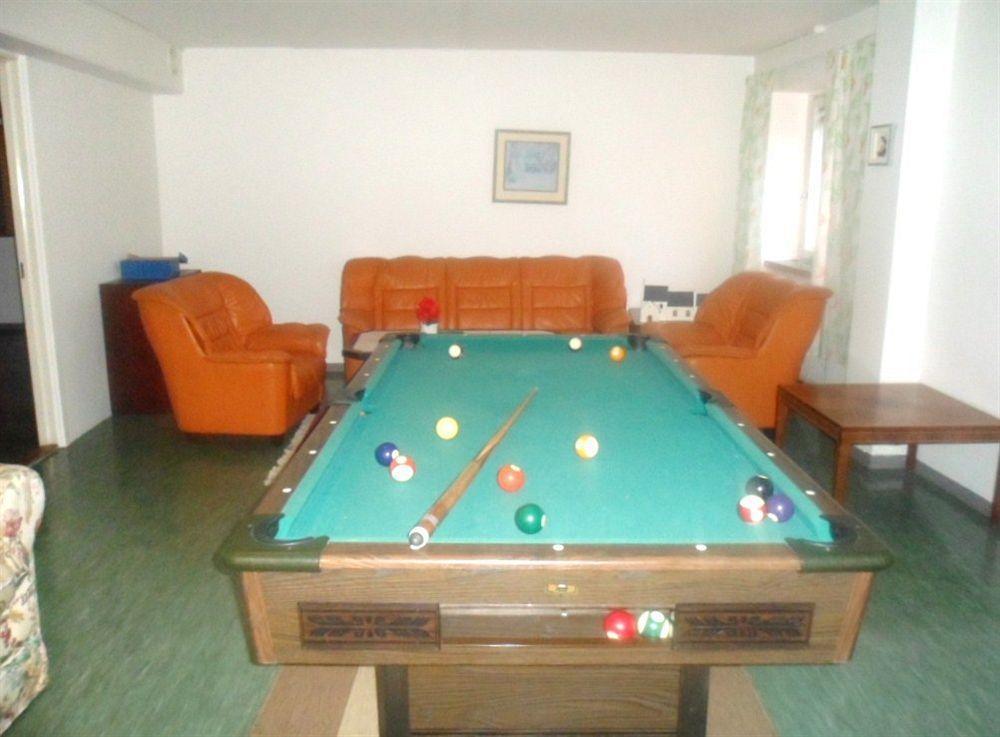 Helsingborgs Vandrarhem, Helsingborg Hostel Екстер'єр фото