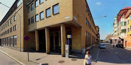 Helsingborgs Vandrarhem, Helsingborg Hostel Екстер'єр фото
