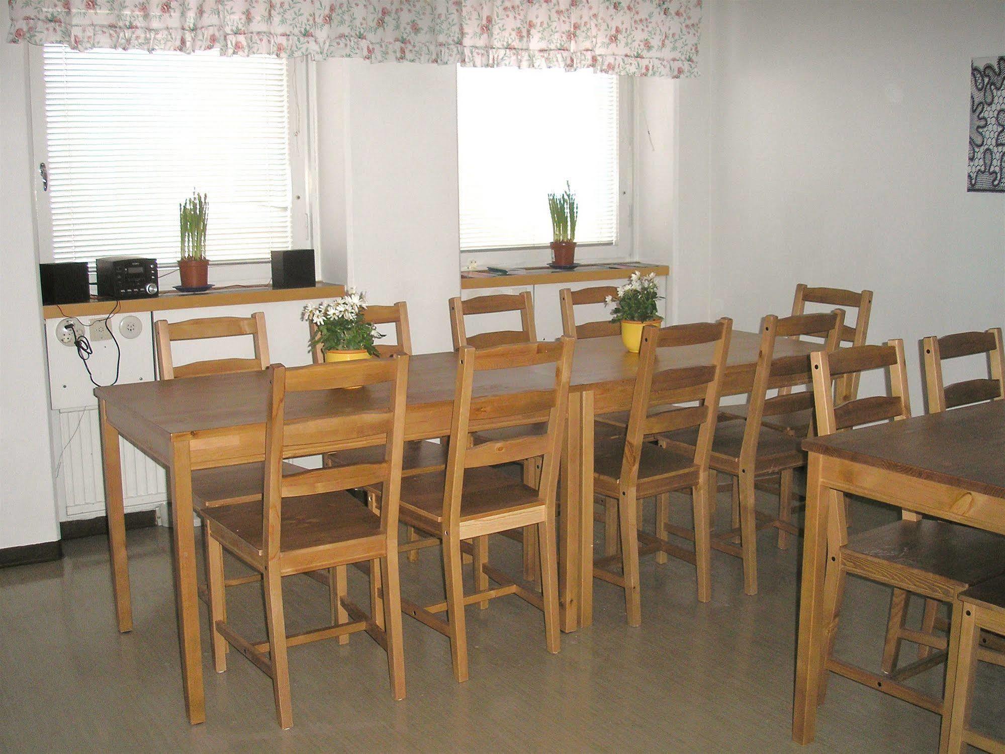Helsingborgs Vandrarhem, Helsingborg Hostel Екстер'єр фото